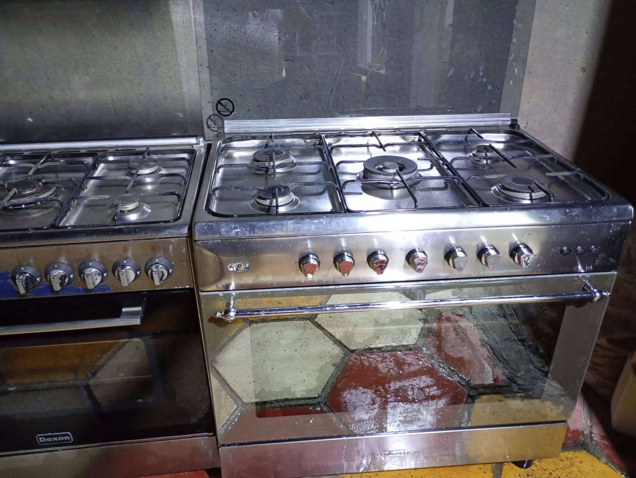 طباخات • ألماني إيطالي • شغل وفحص