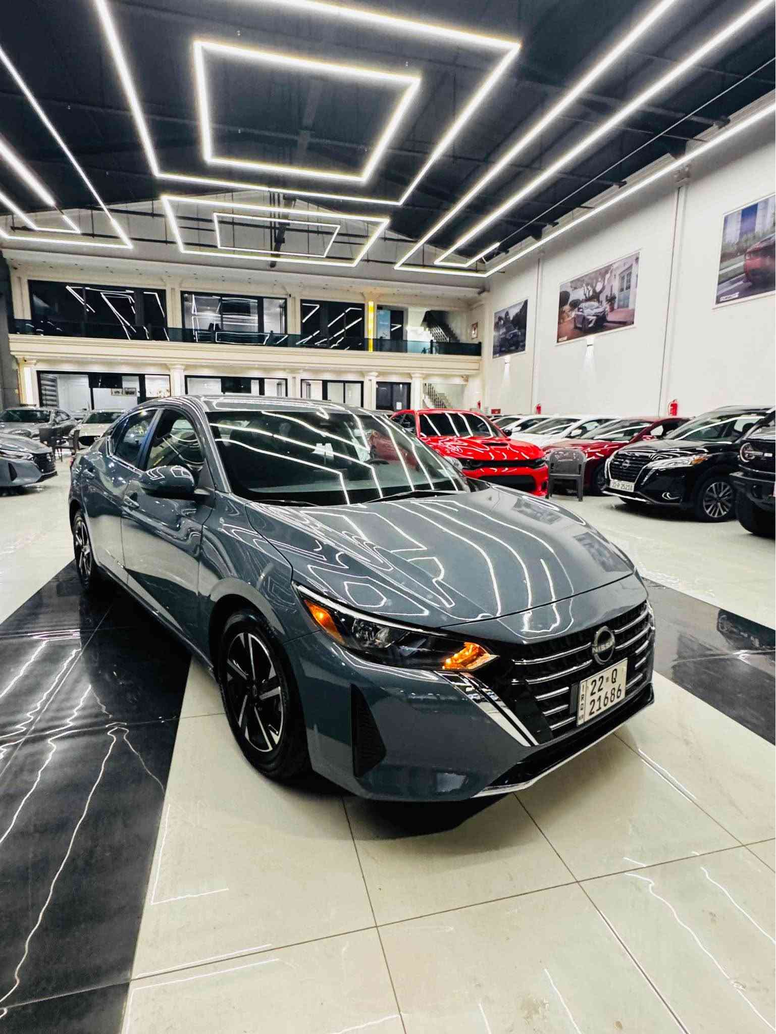 سنترا SV • ٢٠٢٤ • أربيل