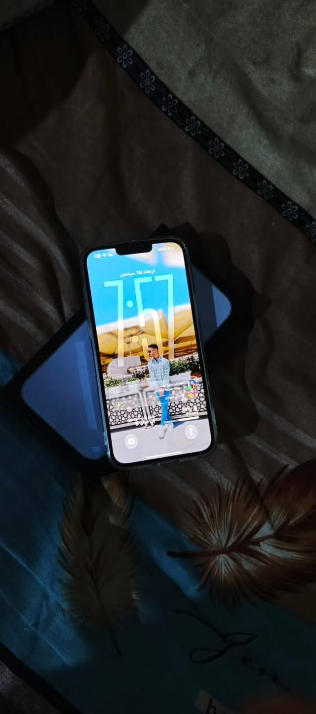 ايفون 13 برو ماكس
ذاكره 128
بطاريه 89 بلاديه
مستبدل شاشه من ابل وراجع عل شراكه
جهازه نضافه 100/100
ويا بس كرتونه
سعرها 650 وبي مجال
المكان بصره ابو الخصيب
وتصال عل رقم ***********

نص مكتوب في الصور:
- 7:58
- الشاشة
- سجل الإصلاح
- الجزء
- الحالة
- أصلية
- تم الإصلاح
- 6 يناير، 2024
- معرفة المزيد حول إصلاح الشاشة...
- 58
- حالة البطارية والشحن
- كما هو الحال مع البطاريات القابلة لإعادة الشحن، بطارية الهاتف قابلة للاستهلاك وتصبح أقل فاعلية مع الوقت. معرفة المزيد...
- 89%
- الحد الأقصى للقدرة
- هذا قياس لقدرة البطارية مقارنة بقدرتها عندما كانت جديدة. قد تتسبب القدرة المنخفضة بتقليل ساعات الاستخدام بين عملية الشحن والأخرى.
- أقصى قدرة للأداء
- ستساعد الأنظمة المضمنة في النظام والمكونات في تخفيف آثار الأداء التي قد تلاحظها أثناء التقدم الكيميائي في عمر بطارية iPhone.
- شحن البطارية المحسن
- للحد من استنزاف عمر البطارية، يتعلم الـ iPhone من عادات الشحن اليومية، بحيث ينتظر ولا يتجاوز 80% حتى يحين موعد حاجتك إلى استخدامه.
- الشحن بالطاقة النظيفة
- في منطقتك، سيحاول iPhone التقليل من البصمة الكربونية من خلال انتقاء وقت الشحن الذي تتوفر فيه كهرباء بانبعاثات كربونية منخفضة، يتعلم iPhone من عادات الشحن اليومية، بحيث لا يشحن بالكامل حتى يحين موعد حاجتك إلى استخدامه. معرفة المزيد...