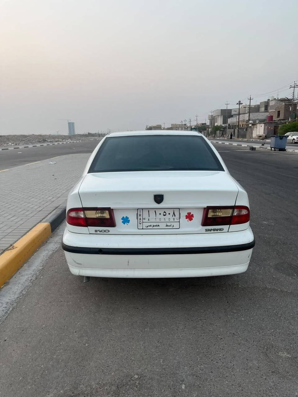 سلام عليكم سمند ناطق للبيع كرستال موديل 2012 كفاله عامه من كلشي كير مكينه تبريد حداد ه تخم تاير بلجيس سياره جديده وجاهزة ومجنبزه على الخير سياره كله جديد باتري جديد فانات جديد سياره جاهزه من كلشي سياره لا خياس لا اي شي بيه ترايه مال زيرو سياره جديده معنه الكلمه السنوية لل29 سياره دوشمه تخم بردات برغي واحد ما بيه نقص سياره جاهزه على الخير السعر 47. وبيه مجال حق جيه فقط عنوان بصره الحيانيه دور شرطة هاتف ***********
