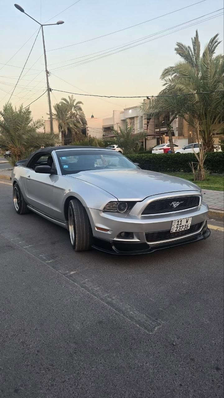 موستنك ٢٠١٤ بريميوم كشف
حادثهة الجاملغ الايمن مبدل و مصبوغ فقط 
وهنا بالعراق الباب مبدل نفس اللون 
وشوية بوارد
-مكينة زيرو مال ١٧
-ويالة ويلد تو سايز
-مفرغة وعليهة برمجة
-ادامة كاملة
-كشف جديد وشغال 100%
-سنوية لحد 2030 وهزة مساقطة
-رقم بغداد باسمي

السعر 97 وبي مجال

المكان بغداد حي العدل

للتواصل *********** بغداد, العراق
