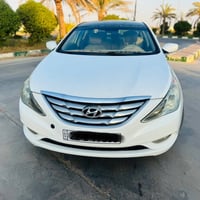 سوناتا • بنزين • ٢٠١٤