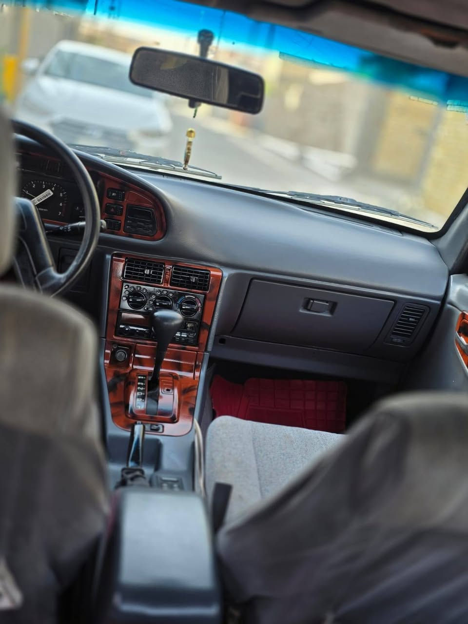 السلام عليكم للبيع برنس دايو موديل 1995 رقم بغداد مشروع وطني محرك مفتوح كير اوتماتيك  تحكم مرئي السعر 33 سياره بلاديه مكان رقم مميز سياره فلوجه ***********كورك***********
