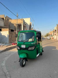 تكتك tvs للبيع موديل 2022 مكينه مكفوله كشر مثل ما تشوفه بالصوره بيها ف...