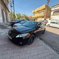 كامري ٢٠١٠ • كلين تايتل • كركوك