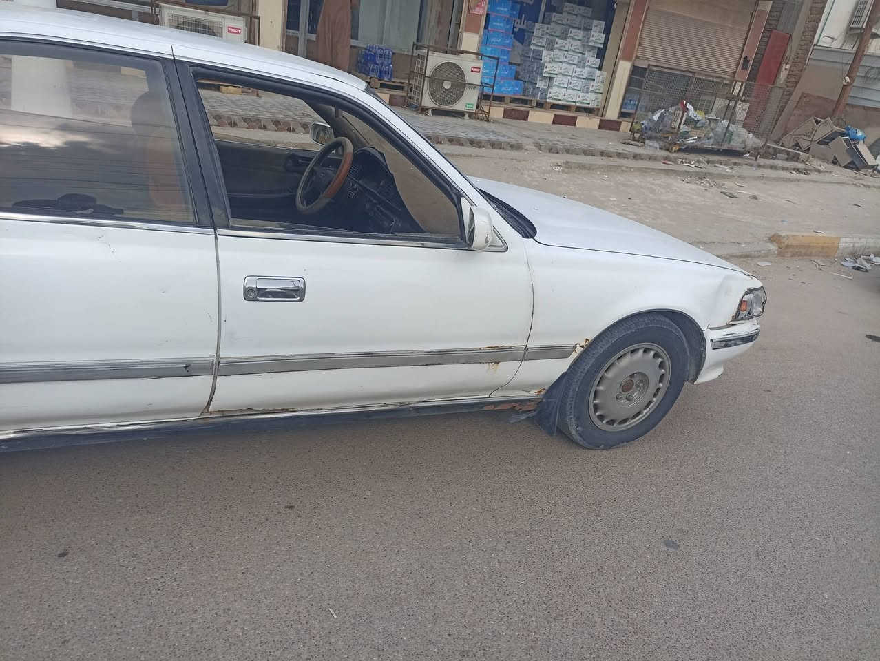 كرسته مسطره • ١٩٩١ • رقم واسط