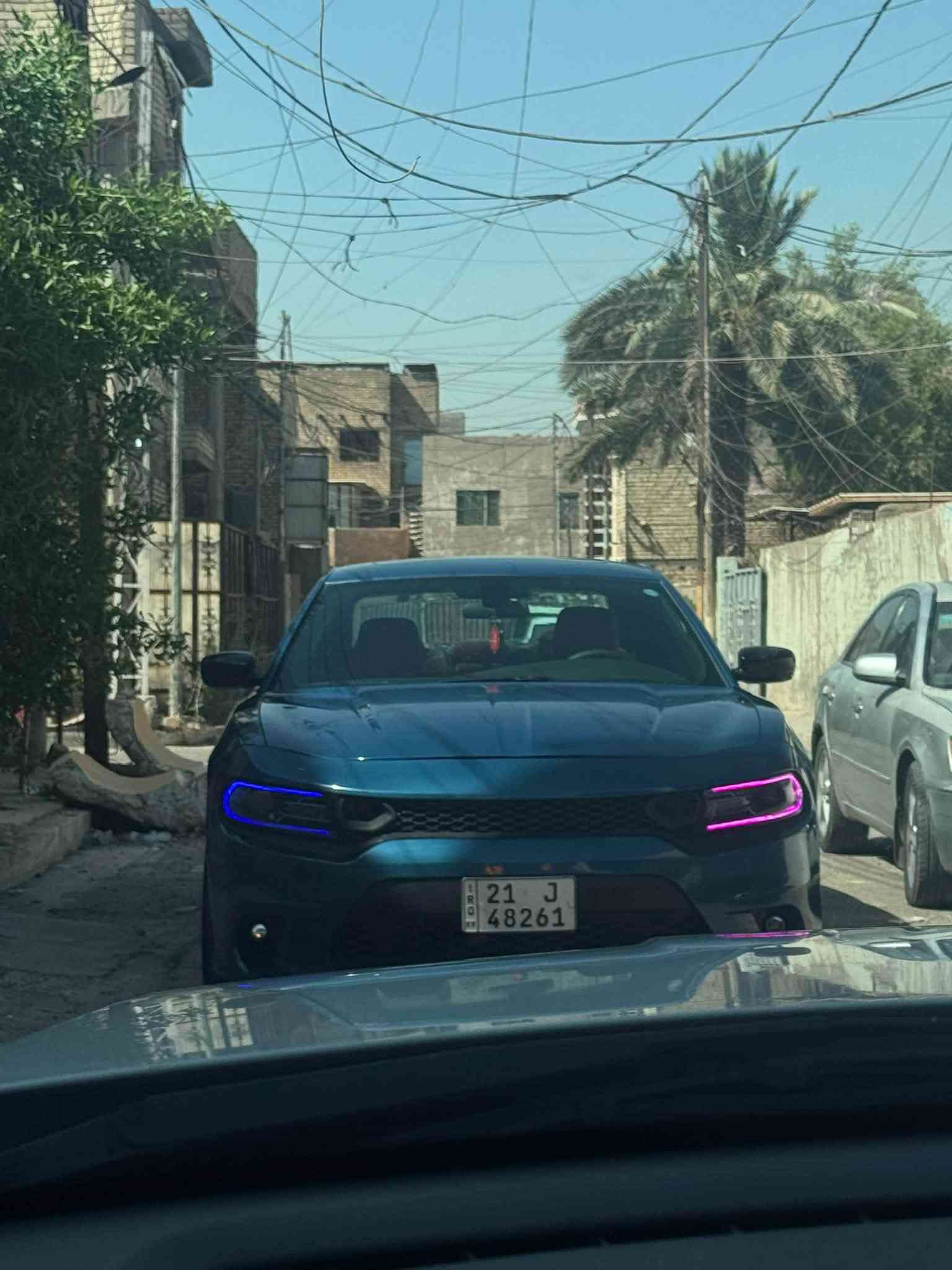 تشارجر SXT بلس • ٦ سلندر • رقم سليمانية