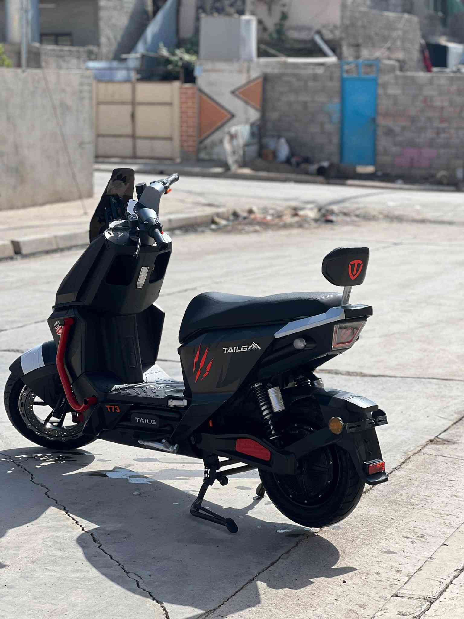 T73 • نضيفه • بالضمان