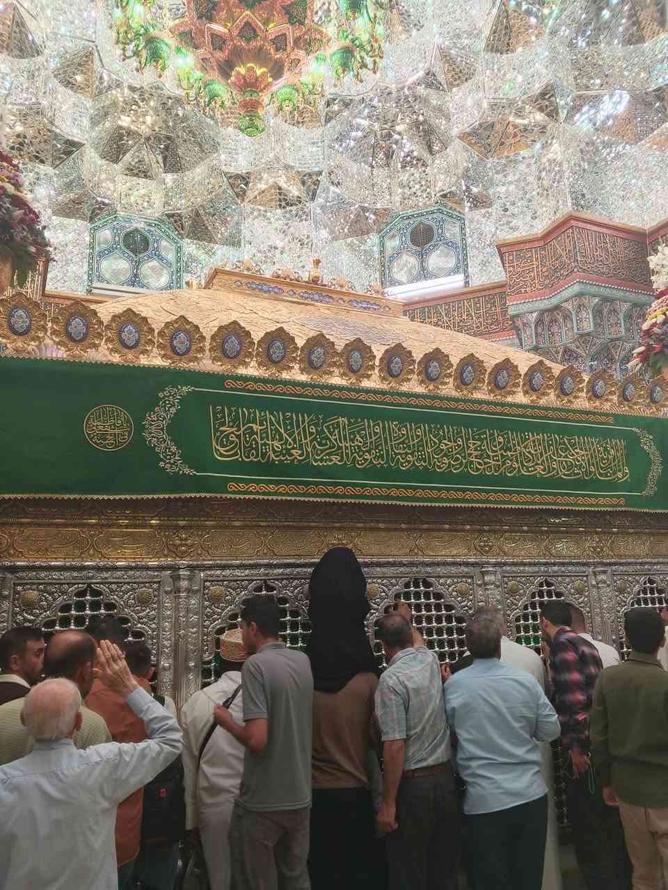 انتباه انتباة تعلن حملتنا برنامج إيران عرض خاص/تفليش الأسعار برنامج كامل 13/9/2026
باصات عراقيه ممتازه من الدرجه الاولى
البرنامج :✈️
قم +مشهد+نيشابور+/شلالات كاشان
11 يوم 175 الف🔥
1- نقل باصات عراقيه من و الى مكان الانطلاق 🚎
2- سكن - مزارات - سياحة
3-ثلاث وجبات طعام في قم
4-ثلاث وجبات طعام في مشهد 
—————————————-☑️
انتباه انتباة/ برنامج مع طعام/🥘
اختار صح و خليك دوم #ويانه //سارع بلحجز
#برامج_سياحية_دينية
برنامج كامل مع طعام/باصات عراقيه من والى مكان النطلاق 🚎
1-قم المقدسه/ثلاث ليالي4ايام
2-مشهد المقدسه/ثلاث ليالي4ايام
ملاحظة/✅
يشمل البرنامج
علمًا البرنامج بجودة عالية
قم زيارة السيدة فاطمه المعصومة عليها السلام وزيارة بيت النور والذي يعد محل إقامتها وزيارة الاربعين علويه الذين رافقن السيدة معصومة ع. وكذلك زيارة موسى المبرقع. وزيارة جامع جمكران ومكان الغيبة وبئر الامنيات وبرنامج سياحي اختياريه
————————————-✅

مشهد
نيشابور قدم الامام الرضا  زياره ياسر وناصر 
اخوان الامام الرضا ع. 
 خواجه ربيع خادم الإمام الرضا ع. 
باغ مشهد
جبل كوسنكي و شلالاته 
وغيرها من الاماكن السياحيه و الدينيه  المختلفة✅

برنامج كامل ديني سياحي (جميع المزارات)الاماكن السياحية )
ملاحظة
الاطفال الهم سعر خاص✅
السكن بفنادق درجة اولى✅
كادر يرافق الرحله على طول الرحله من الشركة الى الشركة يجيد اللغة العربية والفارسية✅
للحجز والاستفسار الاتصال بنا⬇️
***********
‭***********‬
العنوان: 
واسط الصويره /شارع خمسين
