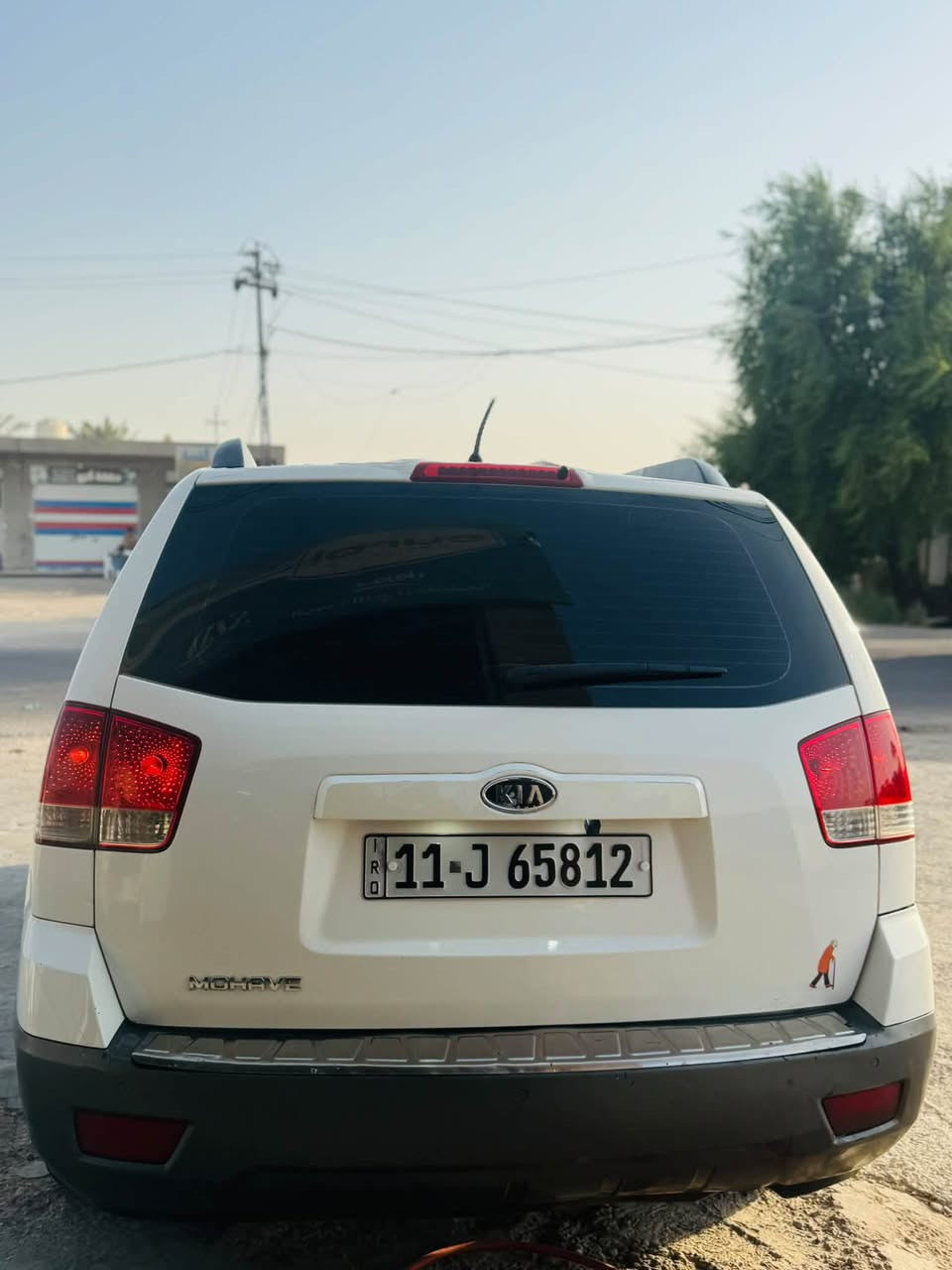 موهافي ٢٠١١ • مكينة ٣٨٠٠ • ١٦٥ الف