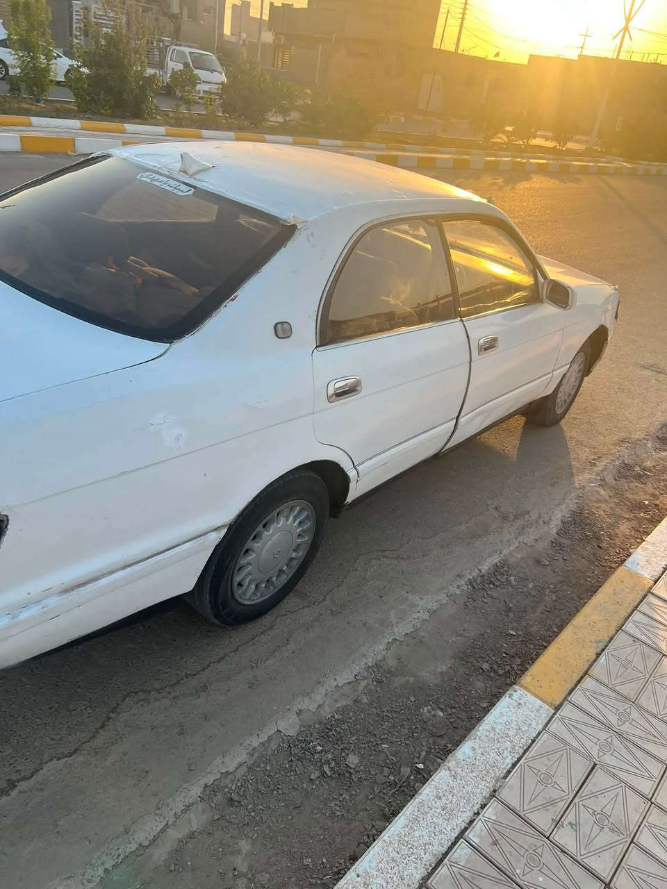 السلام عليكم 

بطه منفصل رقم نجف مشروع وطني كير ومكينه جديده ماصار هواي من شادهن كلشي واضح بلصور السعر 25 وبيه مجال  شرط التحويل مكانه ناصريه صوب الشاميه  ***********
