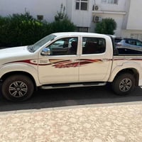 هايلوكس • ٢٠٠٧ • أربيل