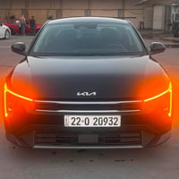 موديل ٢٠٢٥ • محرك ٢٠٠٠ • فئة LX