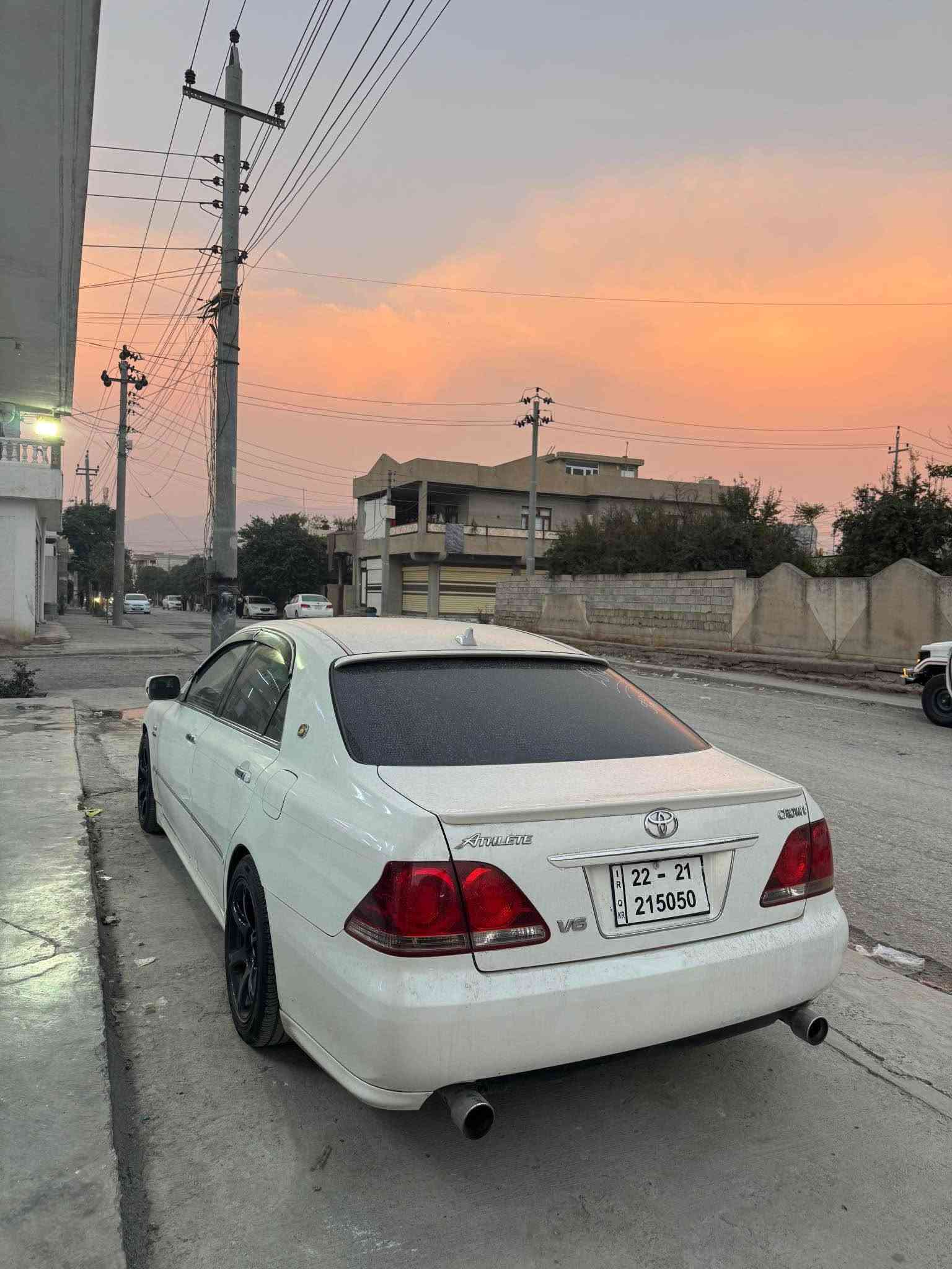 كراون شاهينة • ٢٠٠٧ • V6