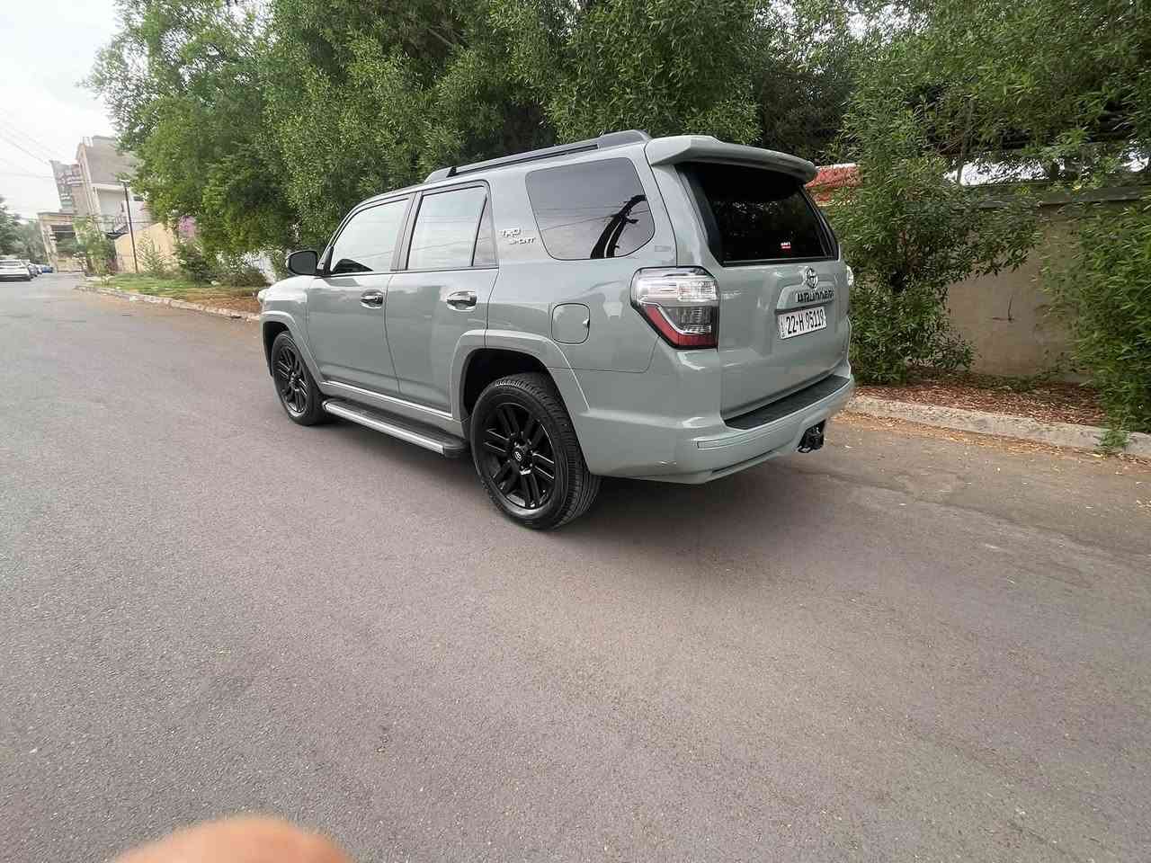 TRD سبورت • ٢٠٢٢ • دفع رباعي