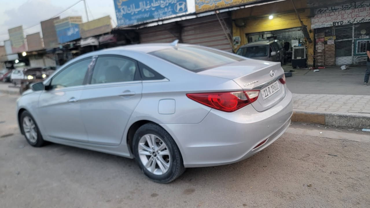 ٢٠١٢ • وارد أمريكي • رقم بغداد