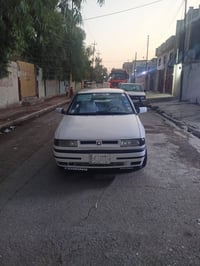 سيات ١٩٩٢ • رقم ألماني • محرك شرط