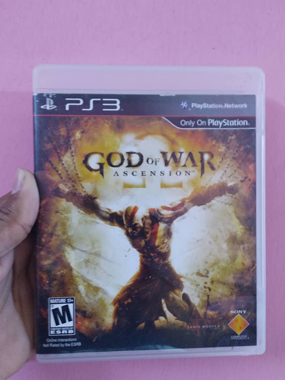 God of War PS2 • God of War Collection • ساجا ناقص الكود