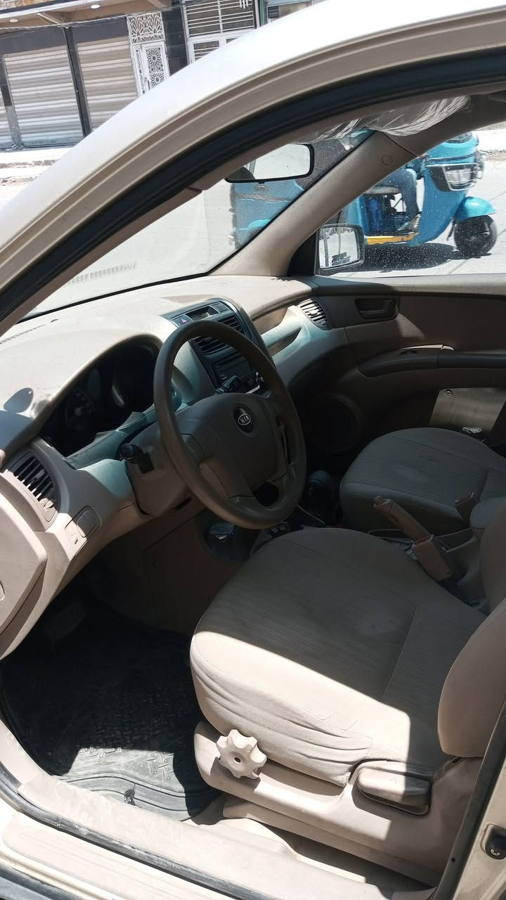 سبورتاج موديل 2009مكفوله كفاله عامه محرك وكير خير من الله رقم جديد انكليزي سنويه لل2029 تحويل مباشر ماعليهه غرامات ولا فلس مكانهه بغداد المحموديه *********** سياره مال جني الله شاهد ميكانيكيات كلهه شغاله وجديد مناقصهه برغي سعرهه 1010$والشراي يدلل

