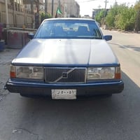 فالفو • موديل ١٩٩٢ • كهربائيات شغالة