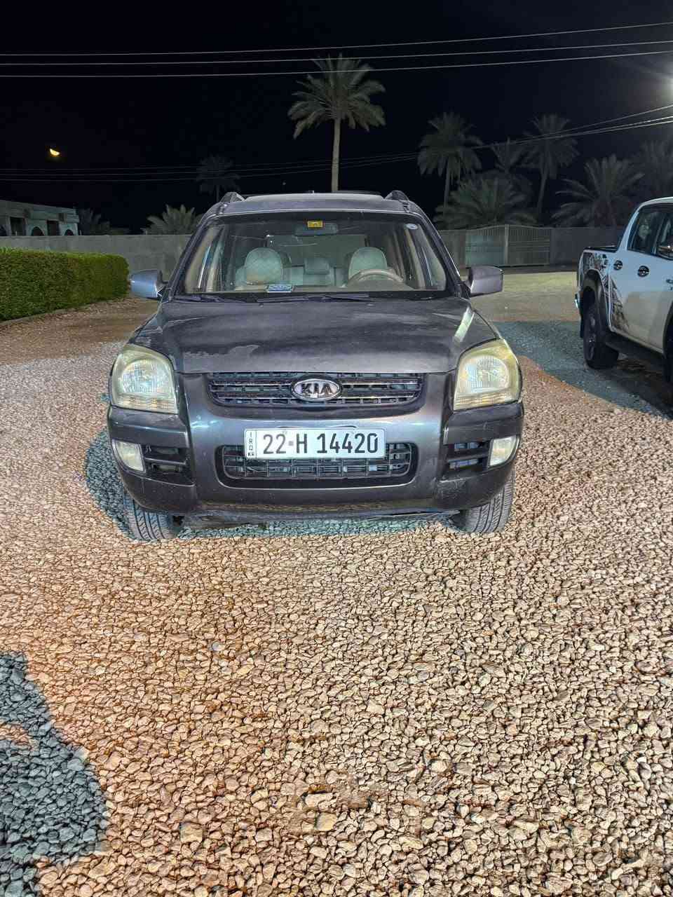سبورتج للبيع ٢٠٠٨
رقم اربيل بيع مستعجل السعر ٨٥ ورقه
للاستفسار الاتصال على الرقم
***********
