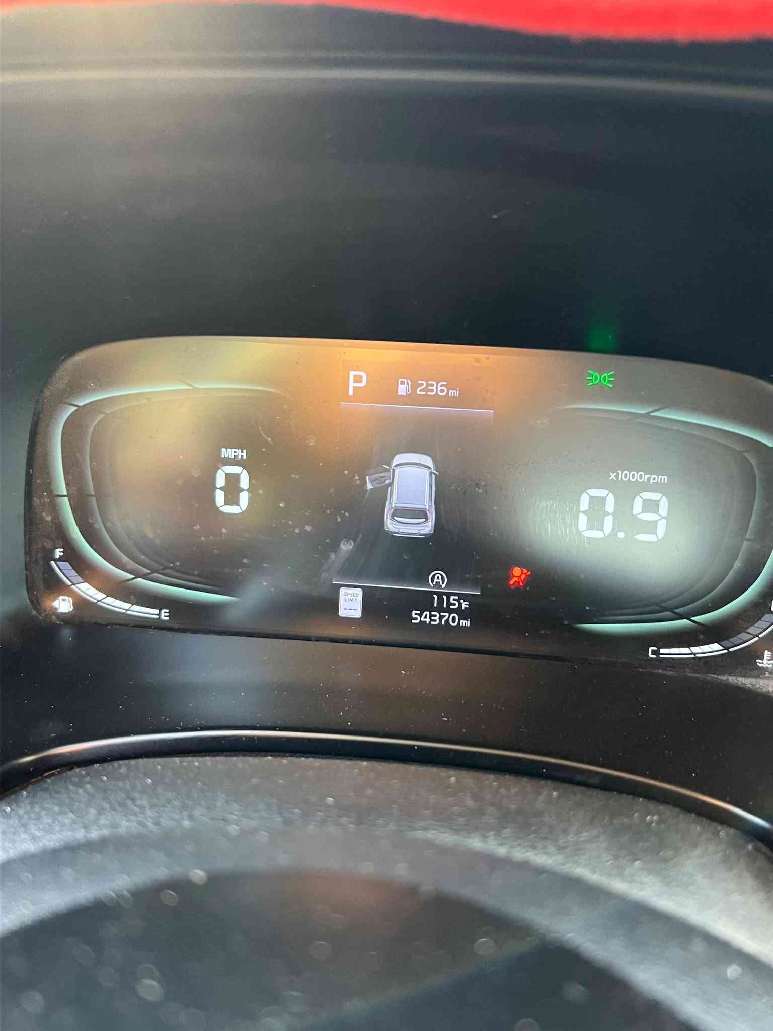 حار و مكسب و رخيص 🔥
كيا صول 2023  Kia soul 
الممشى / 55 الف مايل 
السيارة حلوة و جاهزة بيها بعض الملاحظات البسيطة 
حادث امريكه كلين فقطط دعاميه 
حادث داخل بغدادوهنا باب خلفي مبدأ وجاملخ نصه مصبوغ الخلفي عكس السايق ومبدل نفس لون 
مكان السيارة بغداد 📍
للأستفسار: 
***********
سعر 125
شرط تجي وشوف سياره جديده فوك متصور رادار وكلشي جاهز
