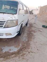 مكينة مكفولة • ٢٠٠٩ • ناصريه