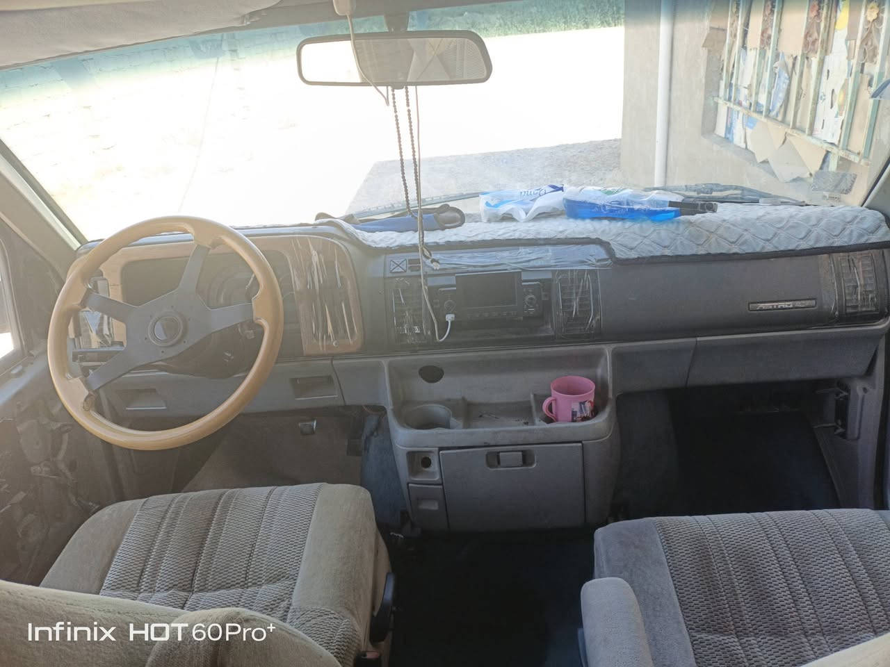 للبيع فان سترو سياره خير من الله ونضيفه
وسعره مناسب 37ورقه بيه مجال ورقمه كربلاء مكانه بغداد شعله 
رقم صاحب سياره ***********

نص مكتوب في الصور:
- Infinix HOT 60 Pro+
- Infinix HOT 30 Pro
- Infinix HOT 30 Pro+