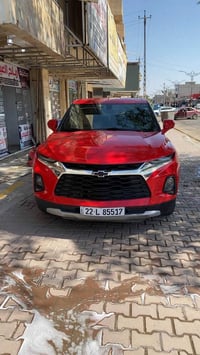 شوفرليت بلايزر • ٢٠٢١ • ٨٠ الف