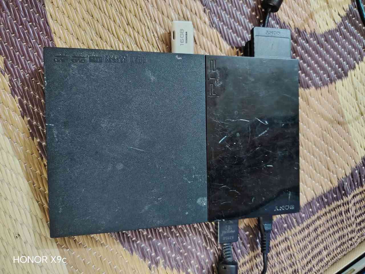 بلاي٢ • مع شاشة • شعلة دوانم
