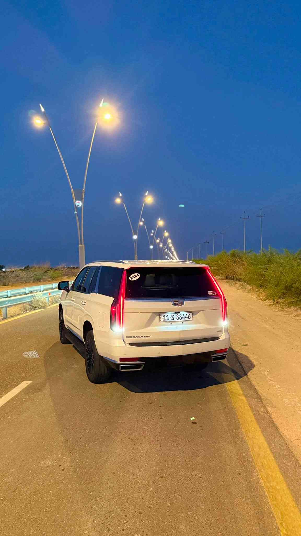 سلام عليكم
كديلاك اسكاليد موديل2023  فول مواصفات شنو تريد بيهة

وارد امريكي 

رقم بغداد باسمي رقم مميز تحويل ثاني يوم

ملاحظه مكينه السياره و الكير و جميع الكهربائيات مكفوله من كلشي على وضع الشركه

لسياره جديده بمعنه الكلمه وئي نقص ما بيهة من الدعاميه للدعاميه ربع واحد متصرف عليهة.

مواصفات السياره فول للاخير شتريد بيها و كلش هواي مراح اذكر منها بس المهم

كشنات منفصله

36 سماعه 

كراسي مساج 

تنته شامو بالكامل 

وباقي مواصفات الكديلاك معروفه 

ماشيه  الف 50الف 

مكان السياره بصره سفوان  

للستفسار التصال ***********

سعر السياره 575وبيهة مجال
