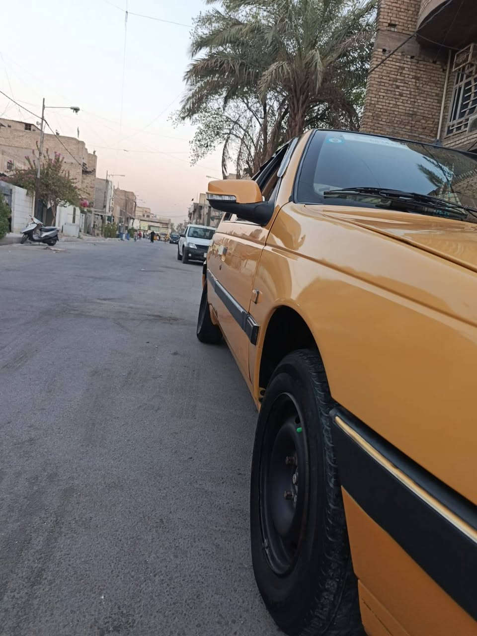 سلام عليكم بيجو لميس موديل 2016 مكينه كير تبريد ثلج صدر امامي وخلفي دوشمه تخم تأير بيه جاملغ امامي مصفره هيه وغرامه عنوان بغداد مدينه صدر سعر 45 رقم ***********
