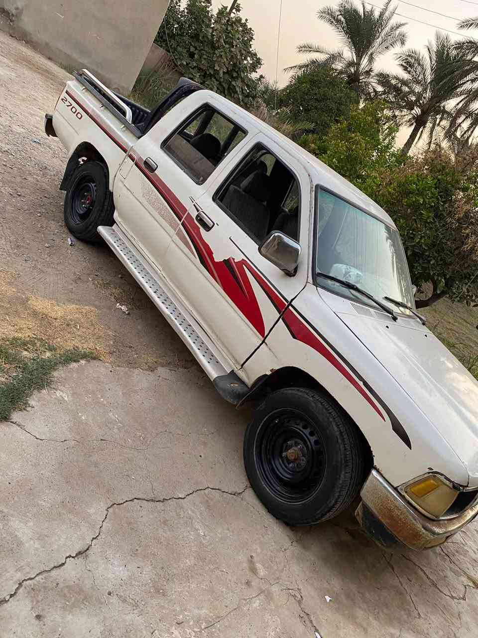 بيكم للبيع موديل 2000 رقم نكليزي شمالي بس السنويه صاقطه
كير اكسل محرك شواصي خير من الله السعر 50 وبيها مجال 

العنوان ديالى خان بني سعد قرب مركز سويد

الإتصال على الرقم ***********
