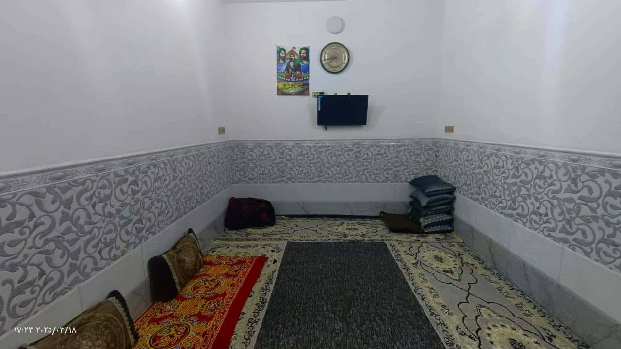 🏡 دار للبيع | حي النداء – منطقة الـ54

📍 دار 100متر في منطقة الـ54 – حي النداء

🔹 مواصفات الدار:
• بناء جناي
• صب كونكريت مسلح
• الطابق الأول: استقبال + صالة + مطبخ + مجموعتين صحية
• الطابق الثاني: غرفتين + صالة + حمام

📞 للاستفسار والتفاصيل:
***********
***********

🏢 المصطفى للعقار
نختارلك دار العمر والراحة  بكل ثقة وأمان
