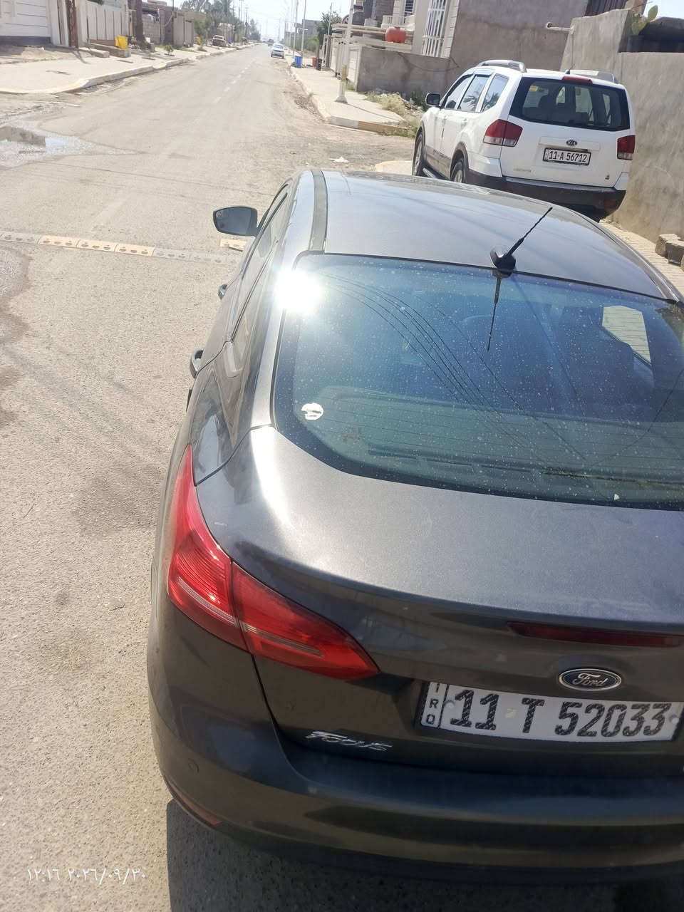 فورت مديل 16 أمريكي بنيد وجاملق كير ومحرك شرط صدر جديد تخم تاير تبريد جاهزه رقم بقداد‏ تصل ع صاحب سياره‪***********‬‏

نص مكتوب في الصور:
- ١٢:١٦ ٢٠٢٦/٠٩/٣
- ١٢:١٦ ٢٠٢٦/٠٩/٣٠
- ١٢:١٥ ٢٠٢٦/٠٩/٣٠
- ١٢:١٥ ٢٠٢٦/٠٩/٠٣