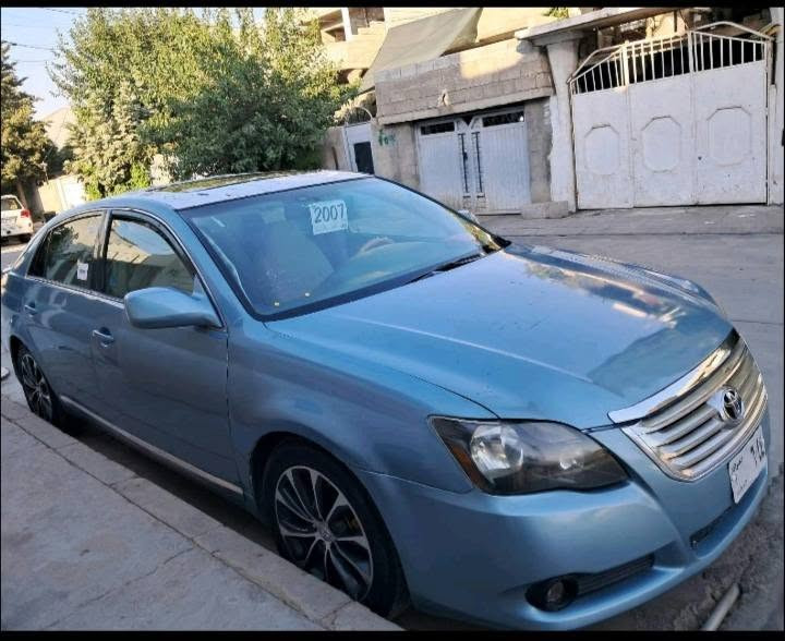 تويوتا أفالون • ٢٠٠٧