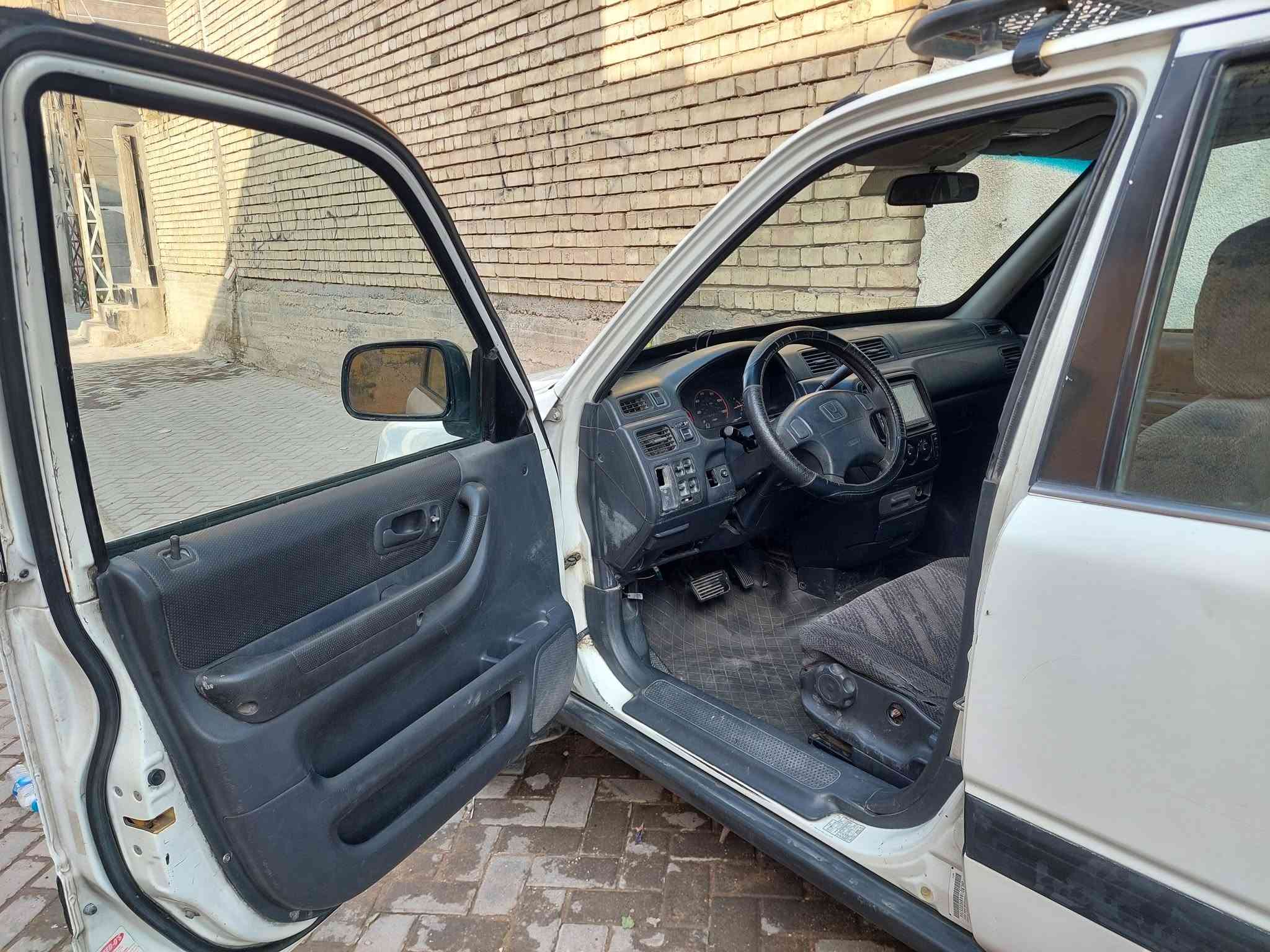 هوندا CRV • موديل ٢٠٠٠ • كير اوتماتيك