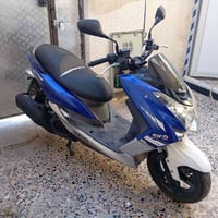 دراجة ماجستا اس للبيع مكفولة كفاله عامه تفاصيل خاص او اتصال 0771540444...