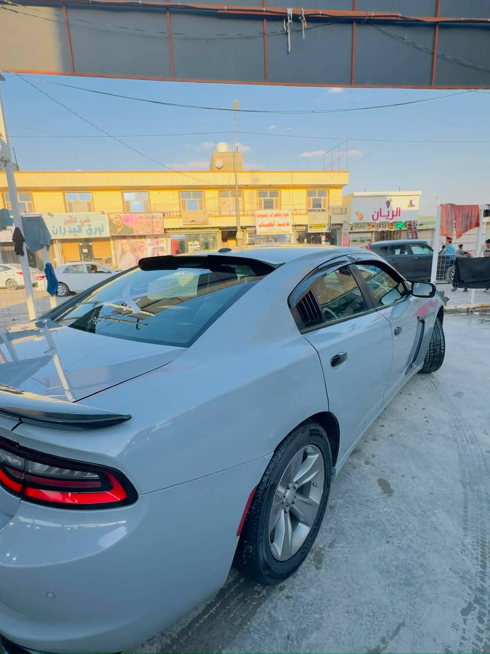 🚨 للبيع دودج جارجر 2021 SXT PLUS فول أوبشن 🔥

🚘 Dodge Charger 2021 SXT PLUS

      ماشية 63 الف ميل

🪑 كشنات جلد

💺 ذاكرة كشنات

🌙 فتحة سقف

📱 تشغيل عن بُعد

📷 كاميرا خلفية

🔊 حساسات خلفية

🛞 تخم تاير جديد

⚠️ صور الحادث مرفقة ضمن الصور، والسيارة موضحة بكل تفاصيلها.

📍 الموقع: الحلة – بابل

📞 ***********
