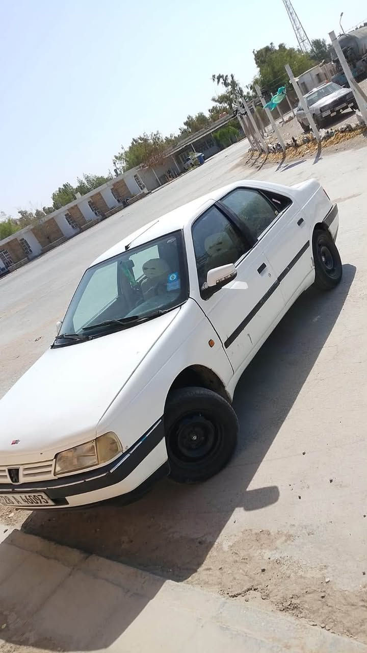 سلام عليكم بيجو 405
كير مكينه خير من الله

تبريد شغال 

السياره صفاحه حلوه 

حداديه ٨٠بل ١٠٠

دواخل نضيفه 

رقم نكليزي 

سنويه مصاقطه 

هزه جديده 

لايت زنون عال ناصي 

تيرات جدد هنه والوياله

السياره مال جناي مذب عليه 

٣٥ وبيه مجال لطيبين 

بيع مستعجل لن ضرف خاص 

‪***********‬
