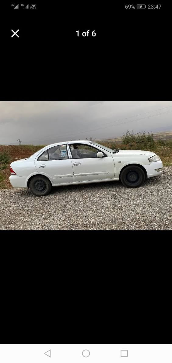 صني كوري ٢٠٠٧
اوتوماتيك

سه نه وي تازه يه تاكو ٢٠٣٠

ناو زه رد

سونه ريم داناوه

مه كينه ١٦ سبي

نرخى ٧٦ وه ره قه

***********
