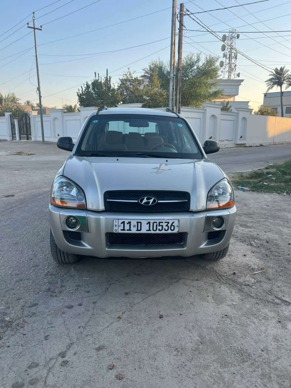 توسان • ٢٠٠٩ • رقم بغداد