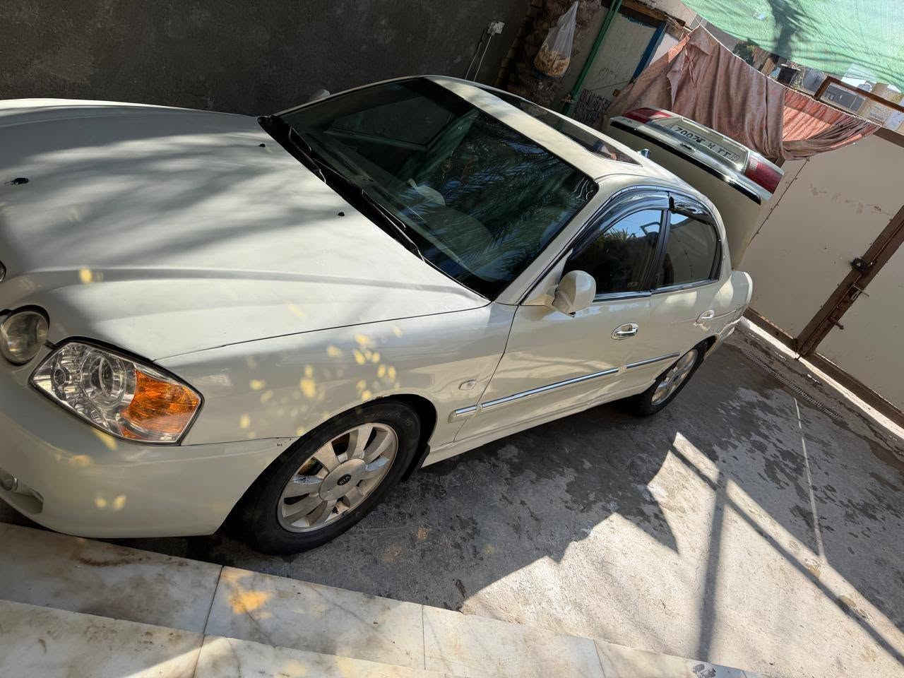 السلام عليكم  بيع مستعجل السعر 65
اوبتما 2004 أمريكي 6 سلندر سياره حلوه وجاهزه تبريد ثلج كير محرك خير من الله رقم بغداد انگليزي بسمي فول مواصفات فتحه جام كهربائي  كشنات كهربائي جلد +تدفئه 
المكان الحيدريه بين كربلاء والنجف ***********
***********
