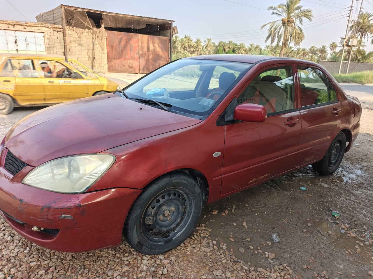 السلام عليكم
لانسر مكفوله من الضربه والتبديل والصبغ 
محرك وكير بحاله جيده
رقم قادسيه 
السعر 68 وبيه مجال باقي التفاصيل ‏‪***********‬‏
العنوان: الديوانيه شاميه
