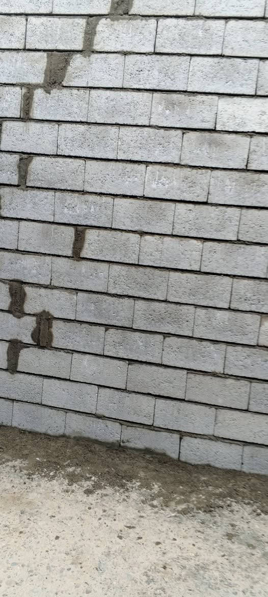 اسطى بناء • درجة اول • شغل بناء