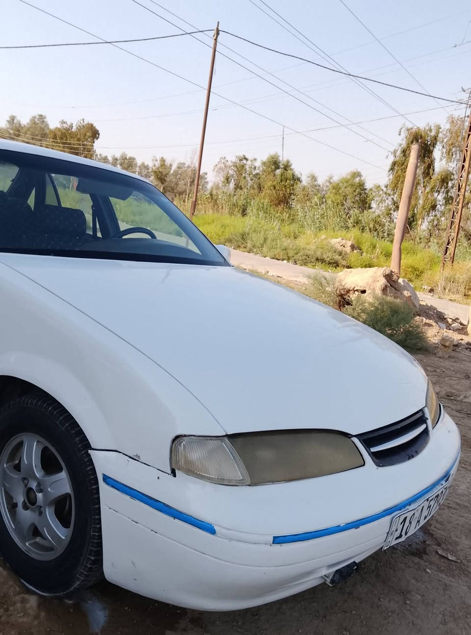 السلام عليكم برنس موديل  95 رقم بابل صبغ عام جماليه كير محرك خير⤵️ من الله زوج تايرات تحويل ثاني يوم مكاني بغداد النهروان⤵️ الاستفسار @***********///*********** ⤵️ وتساب السعرر 25وبيهه مجال الطيبين ⤵️
