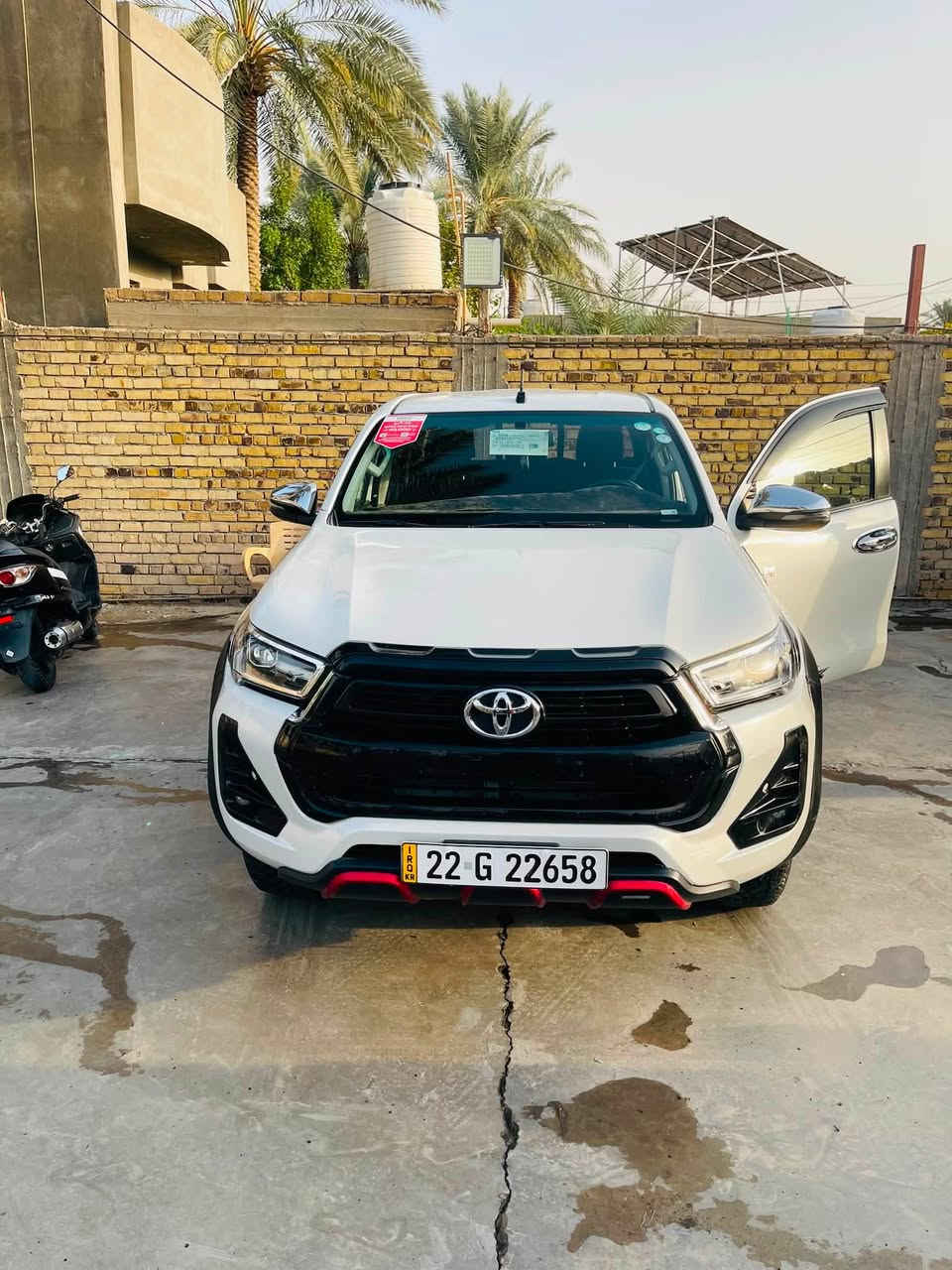 هايلوكس • ٢٠٢٤ • TRD