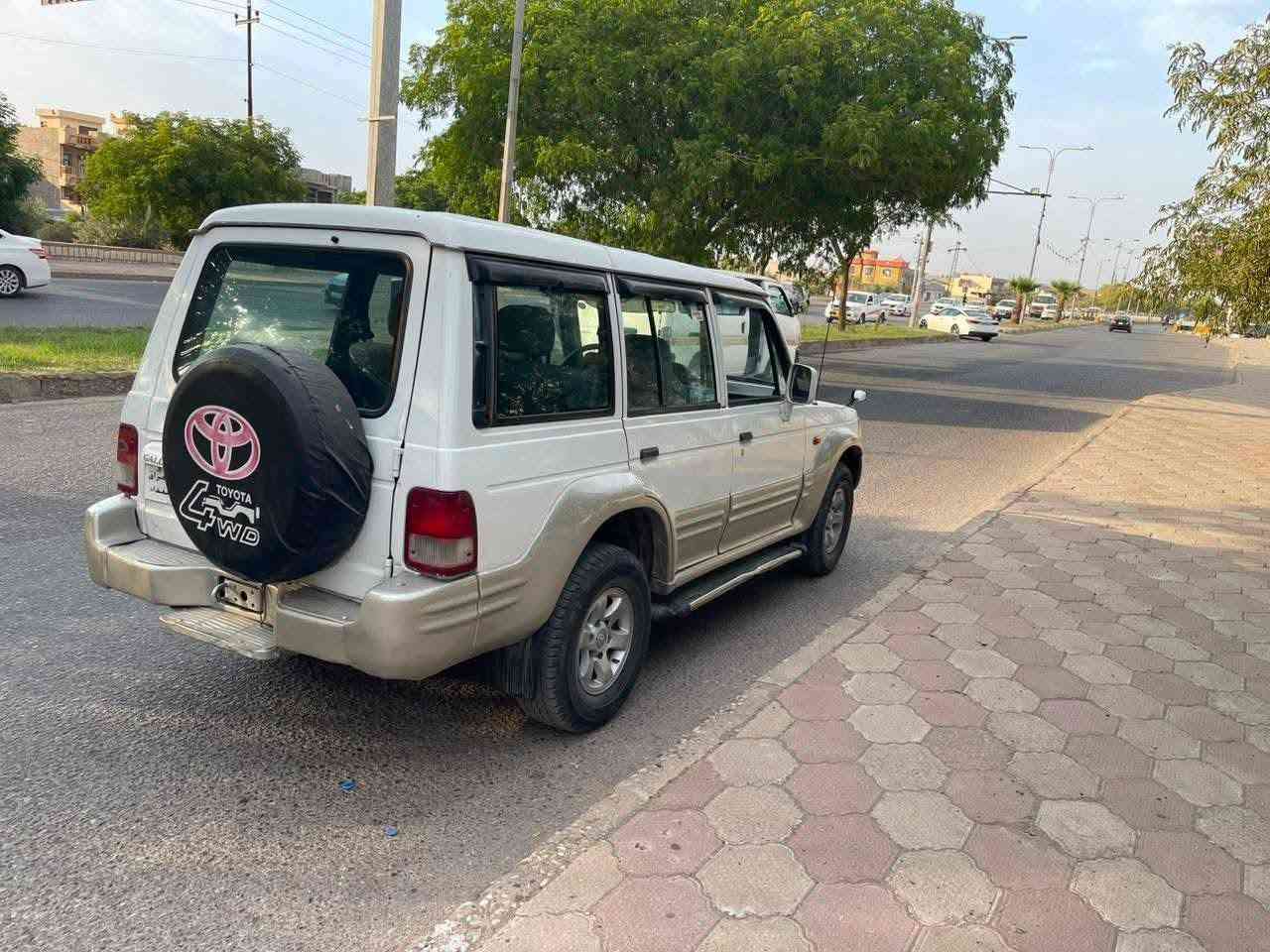 سەرەتا بەناوی خوای گەورە گالۆبەر مۆدێل 2002 ئاڕم پلاستیک هەولێر  بۆ فروشتن یان گۆڕینەوە  گێڕو مەکینە بەطەی 3000هەزار   چوار تایی لۆک لە ژێریەتی  ماشاءالله لە پاکی
بۆ زانینی نرخ پیوەندی بەکە بە ژمارە  ***********
سەرەتا بەناوی خوای گەورە گالۆبەر مۆدێل 2002 ئاڕم پلاستیک هەولێر  بۆ فروشتن یان گۆڕینەوە  گێڕو مەکینە بەطەی 3000هەزار   چوار تایی لۆک لە ژێریەتی  ماشاءالله لە پاکی
