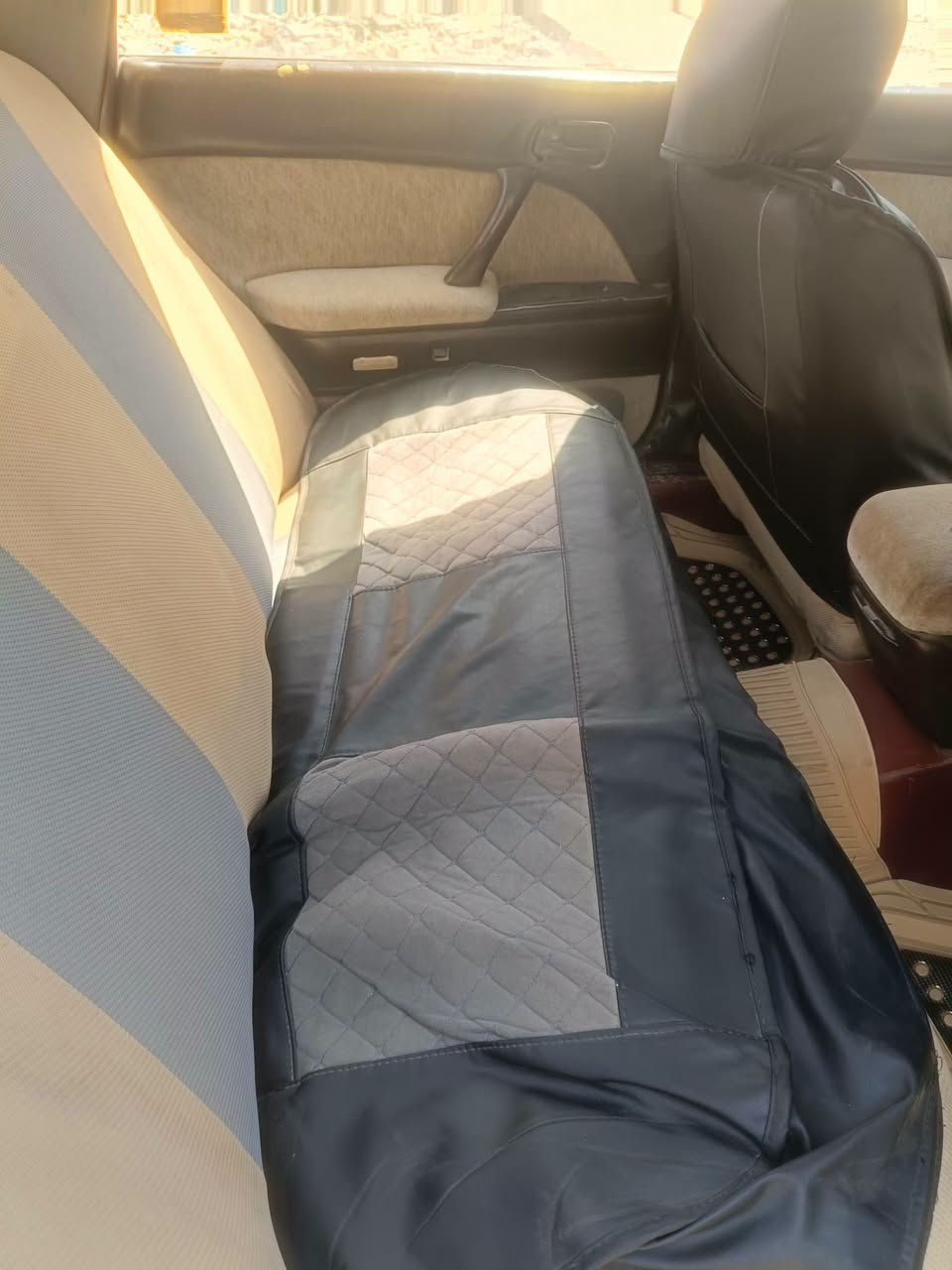سياره للبيع نوع بطه متصل مكينه مكينه وقير اثنين ونص موديل 93 باسمي ثاني يوم داور السياره مقفوله من الضربه والعيب الشرعي العنوان الكامل ناصريه حي الفداء للاستفسار على هذا الرقم واتساب *********** السعر 45

