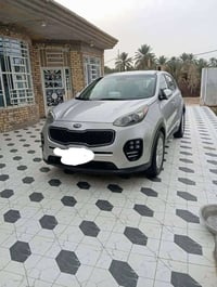 سبورتج 2019 • محرك 2400 • باقي كفاله